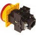 3 Pole Flush Mount Non-Fused Switch Disconnector, NO, 32 A, 15 kW, IP65